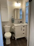 Historic downtown flat