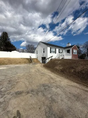 Charming 3-bedroom house completely renovated in Wilmington - 4-Star