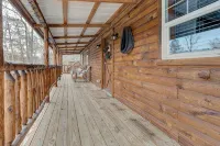 Cozy Mountain Cabin - Daniel Boone Forest Near Red River Gorge & Hollerwood!