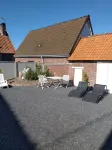 Maison à la Campagne Avec Cour Clôturé et Espace Extérieur - Wifi