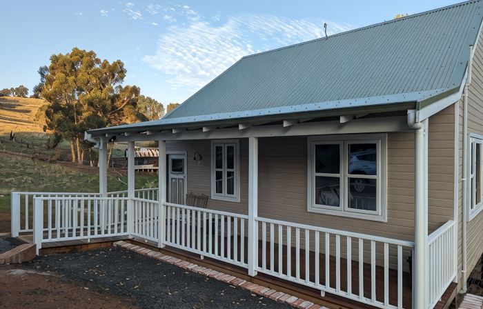 Secluded Country Cottage - Idlewild Bridgetown