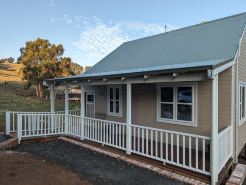 Secluded Country Cottage - Idlewild Bridgetown