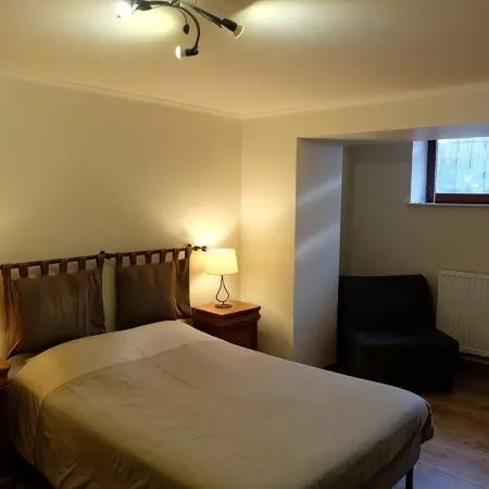 Superb character duplex in the European district Hotels in Ixelles
