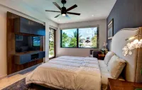 Luxury Waterfront Villa with private gym and cinema