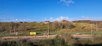 O'Dunes nearby the seaside