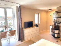 ApartmentTraveller Saarbrücken near HTW & Castle - 2 stjerner