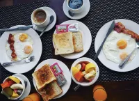 Villa Alounsavath Mekong Riverside - breakfast