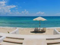 Hacienda del Secreto-Villa Tortuga, Secluded Beach Front Private Pool + Jacuzzi! - Villas
