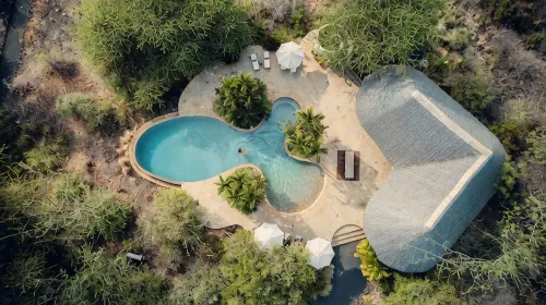 Finch Hattons Luxury Tented Camp - Gym
