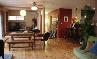 Aso Base Backpackers