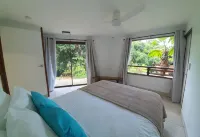 Treeverb Beach House : Hexagonal Beach house in the Daintree - 3 étoiles