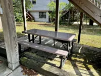 Pet friendly sound side 3 Bdrm/2Bth Non Smoking Beach Box Private Home - Homestays