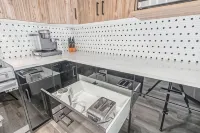 Downtown Sub Penthouse W City Views - بيت ضيافة