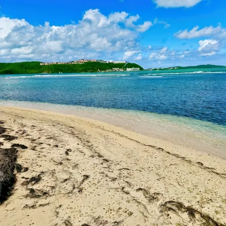 Ocean/Marina view condo “Isleta” in Fajardo PR