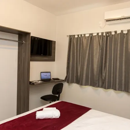 Smart Hotel Rio Verde
