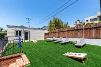 La Jolla Village Spanish Villa w/AC - บังกะโล