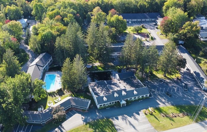 Woodwards White Mountain Resort, BW Signature Collection