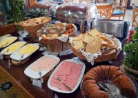 Hotel Horta - breakfast