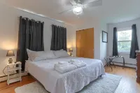 距赫爾希10分鐘度假屋，配火坑及燒烤設施 - Wi-Fi
