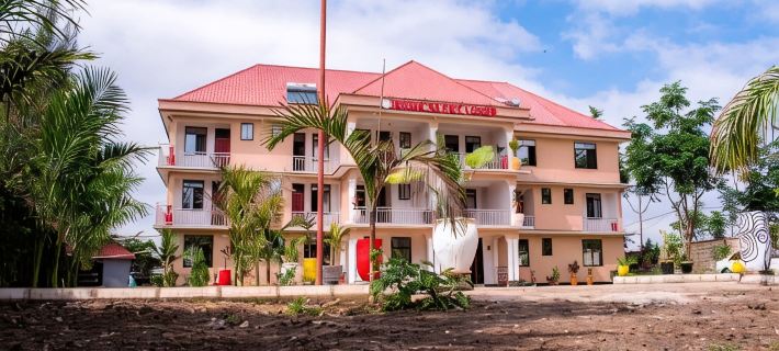 IREWE SILENT LODGE Hotels in Arumeru