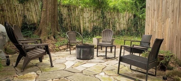 Cozy 2-bedroom bungalow in lovely Winston-Salem Hotels in Forsyth County
