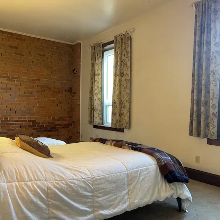Loft w/Amazing Deck in Historic Downtown Laramie