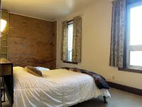 Loft w/Amazing Deck in Historic Downtown Laramie - 3-Star