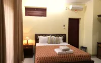 Fendis Homestay - balcony
