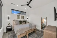 Zion Sage Suites - balcony