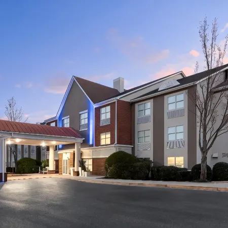Hilton Atlanta Airport