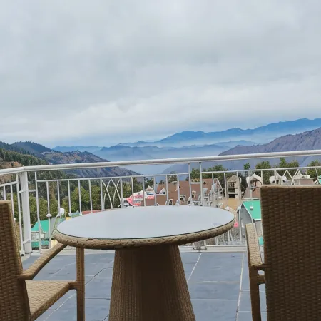 Regenta Resort & Spa Mashobra