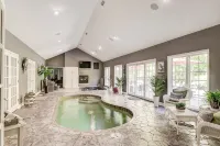 Wooded Luxury Home - 5-Star