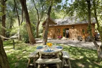 Luxurious Riverfront Cabin on the Frying Pan River - 1 block to Basalt - Wi-Fi