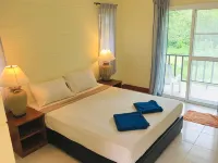 Mookies Bungalows - Parvekkeita