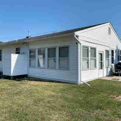 Charming 4-Bedroom Home in Cape May. Newly Updated, AC, WiFi, Gas Fireplace Hotel Exterior