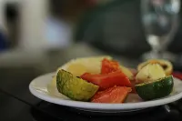 ルボン アパート ホテル - 朝食