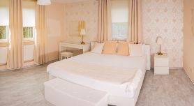 Friendly, Wheelchair-Accessible Vacation Rental in Lengfurt: the Berger Family