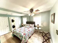 The Blue Crab Beach House - Free beach passes - 무료 와이파이