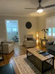 Location Location : Downtown Cary NC- Dog friendly, quaint, clean home - 4-Star