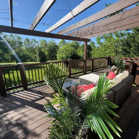 The River House Close to Everything