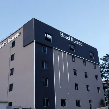Ulsan Jinha Hotel Lorento Отели рядом с достопримечательностью «Мыс Канджольгот»