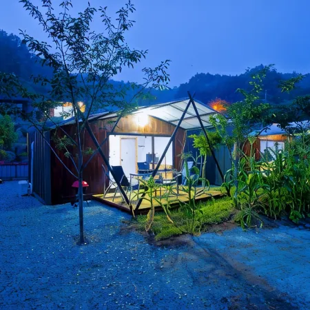 Hapcheon the Recom Pension