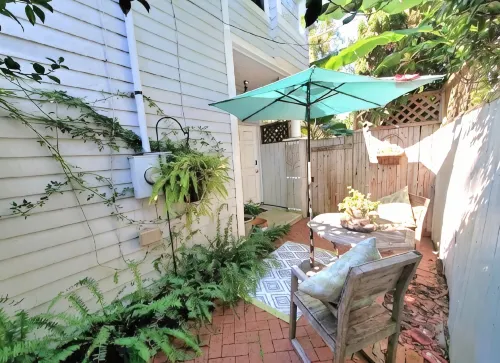 Carriage House, Forsyth Park, Pet friendly, private courtyard 🩷 - Country Houses