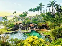 Tropical Paradise #13 at Hbr, Beach Access, AC & Kitchenette - 3-Star