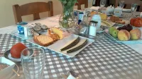 Aldea Os Muiños - breakfast