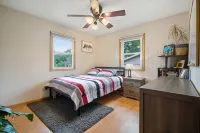 Family Getaway 2BR/2BA with Sauna - Air Hockey - Bar - 3-Star