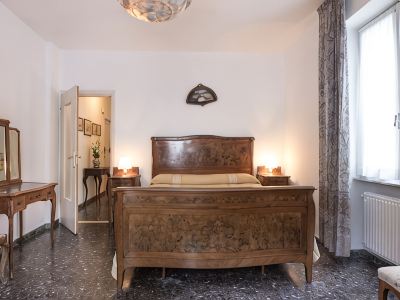 Charming Historical 4 Guests Apartment Stunning Sea View Free wi- fi Parking