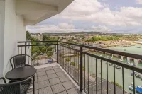 The Grand Burstin Hotel - con vistas al mar