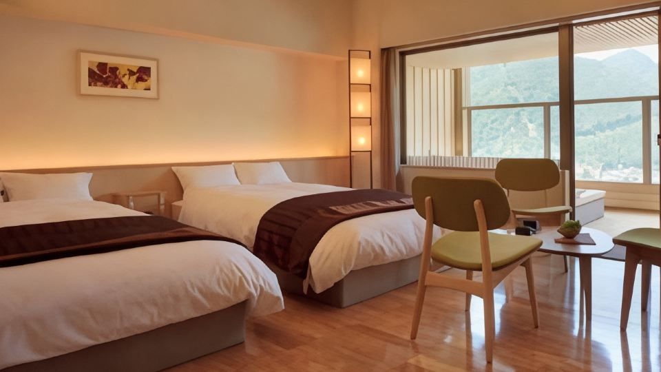 Naruko Hotel