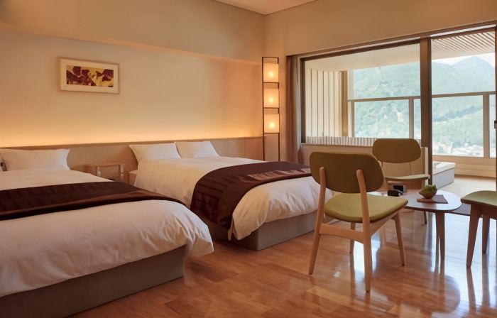 Naruko Hotel